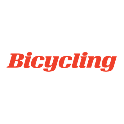 Logo Bicycling