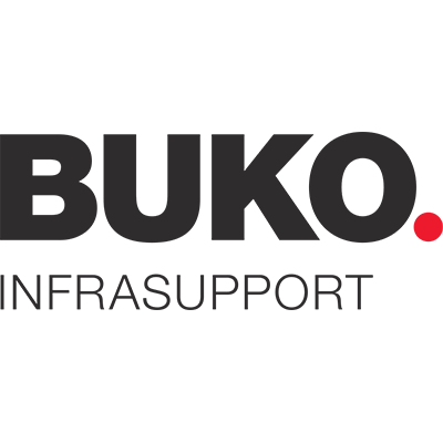 Logo Buko Infrasupport